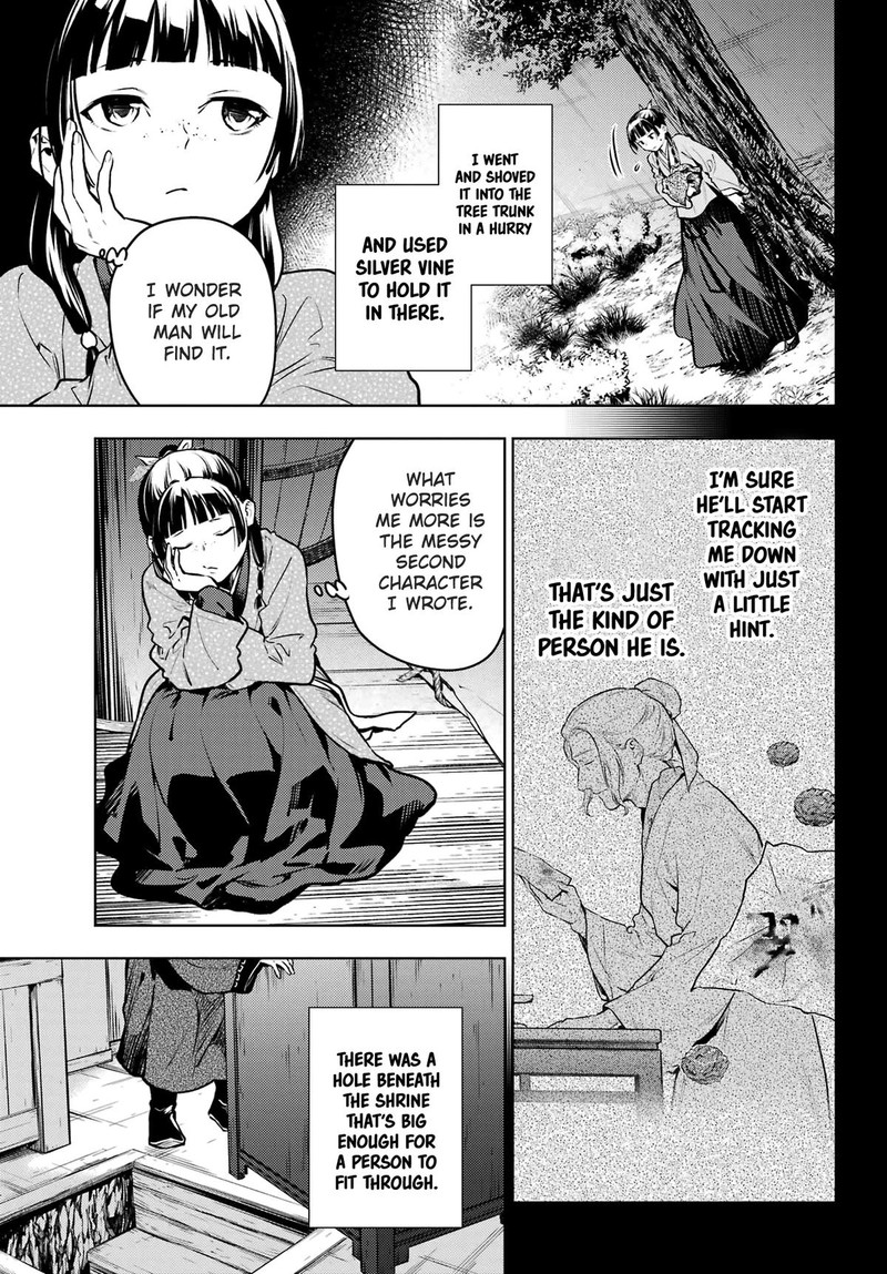 Kusuriya No Hitorigoto 73 28