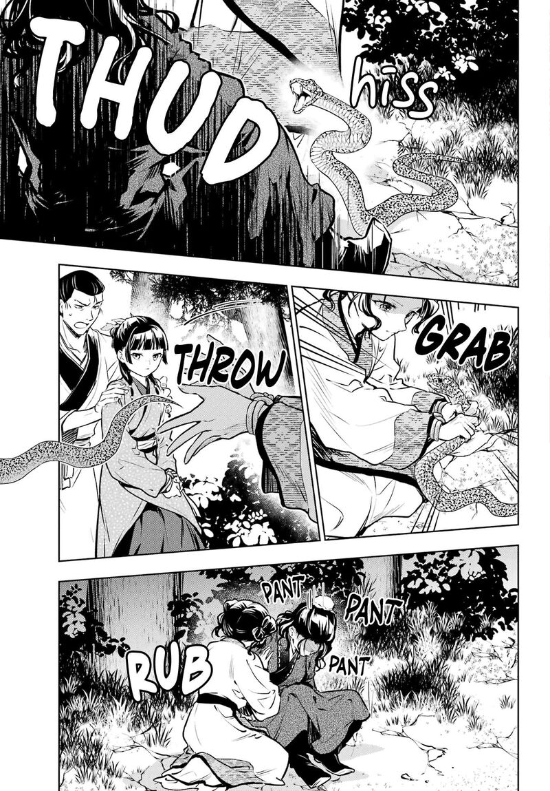 Kusuriya No Hitorigoto 74a 7