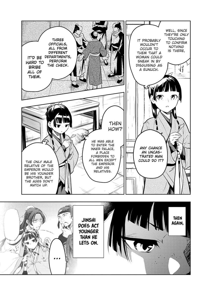 Kusuriya No Hitorigoto 78a 14