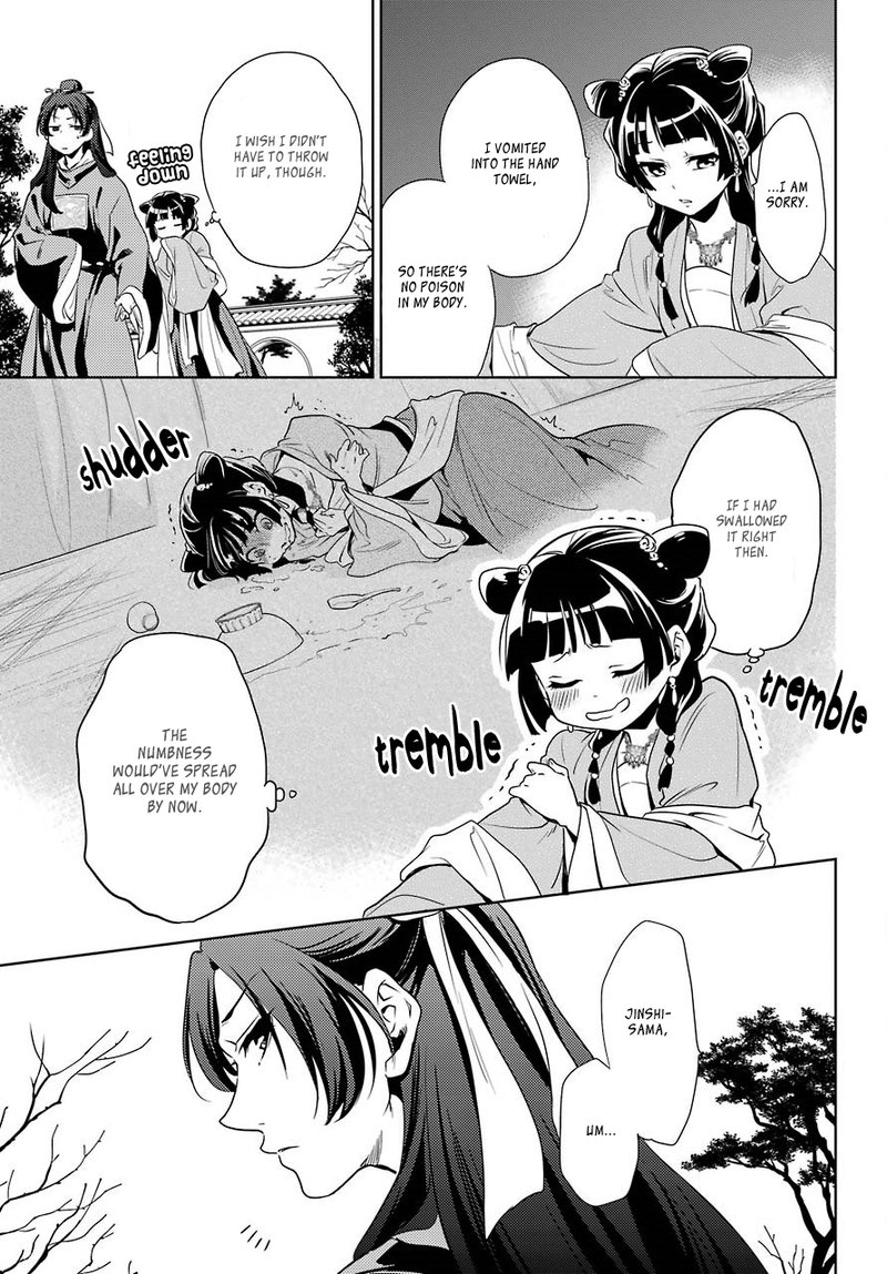 Kusuriya No Hitorigoto 8 10
