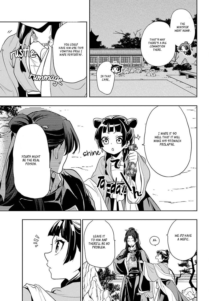 Kusuriya No Hitorigoto 8 12