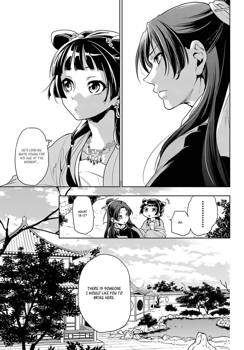 Kusuriya No Hitorigoto 8 14