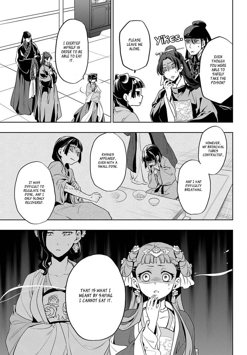 Kusuriya No Hitorigoto 8 20