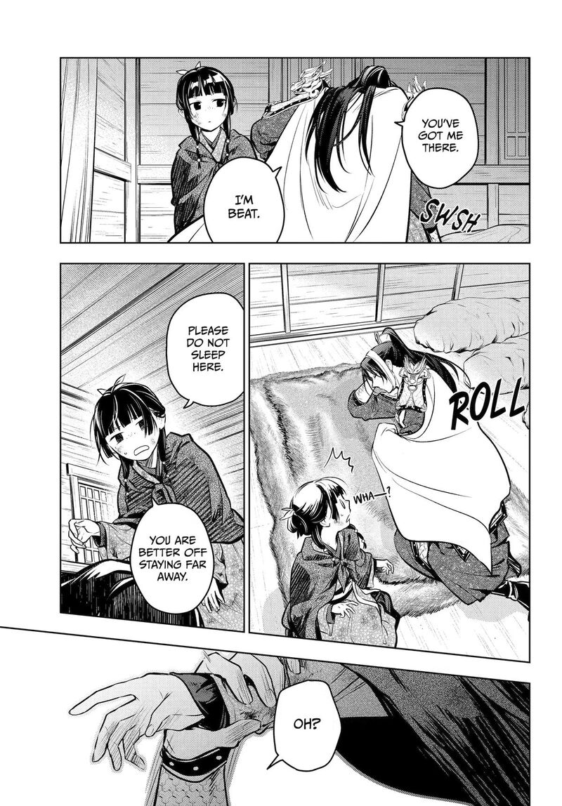 Kusuriya No Hitorigoto 84 13