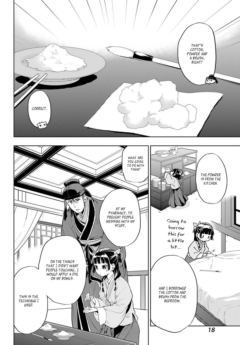 Kusuriya No Hitorigoto 9 13
