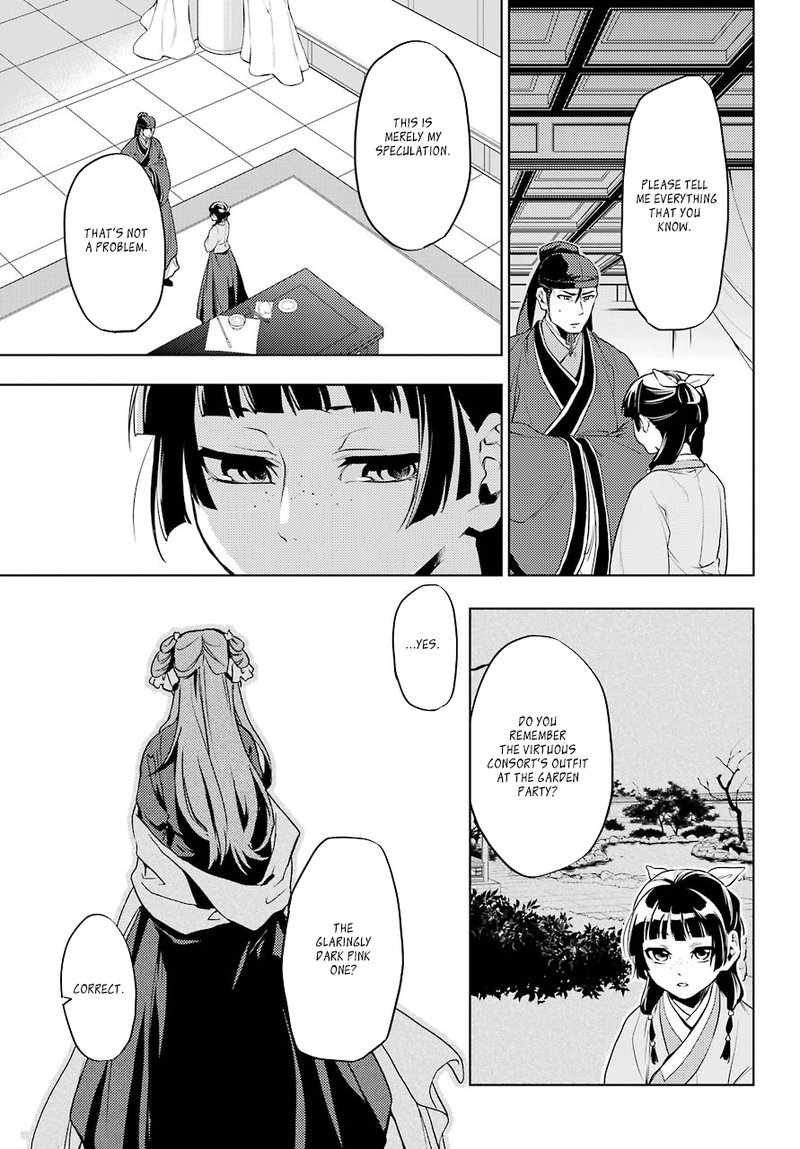 Kusuriya No Hitorigoto 9 22