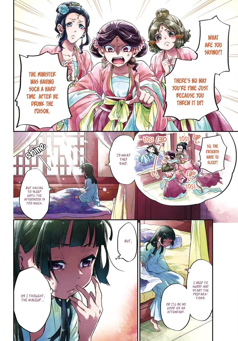 Kusuriya No Hitorigoto 9 5