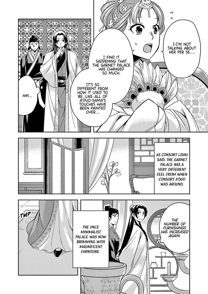 Kusuriya No Hitorigoto Maomao No Koukyuu Nazotoki Techou 25 6