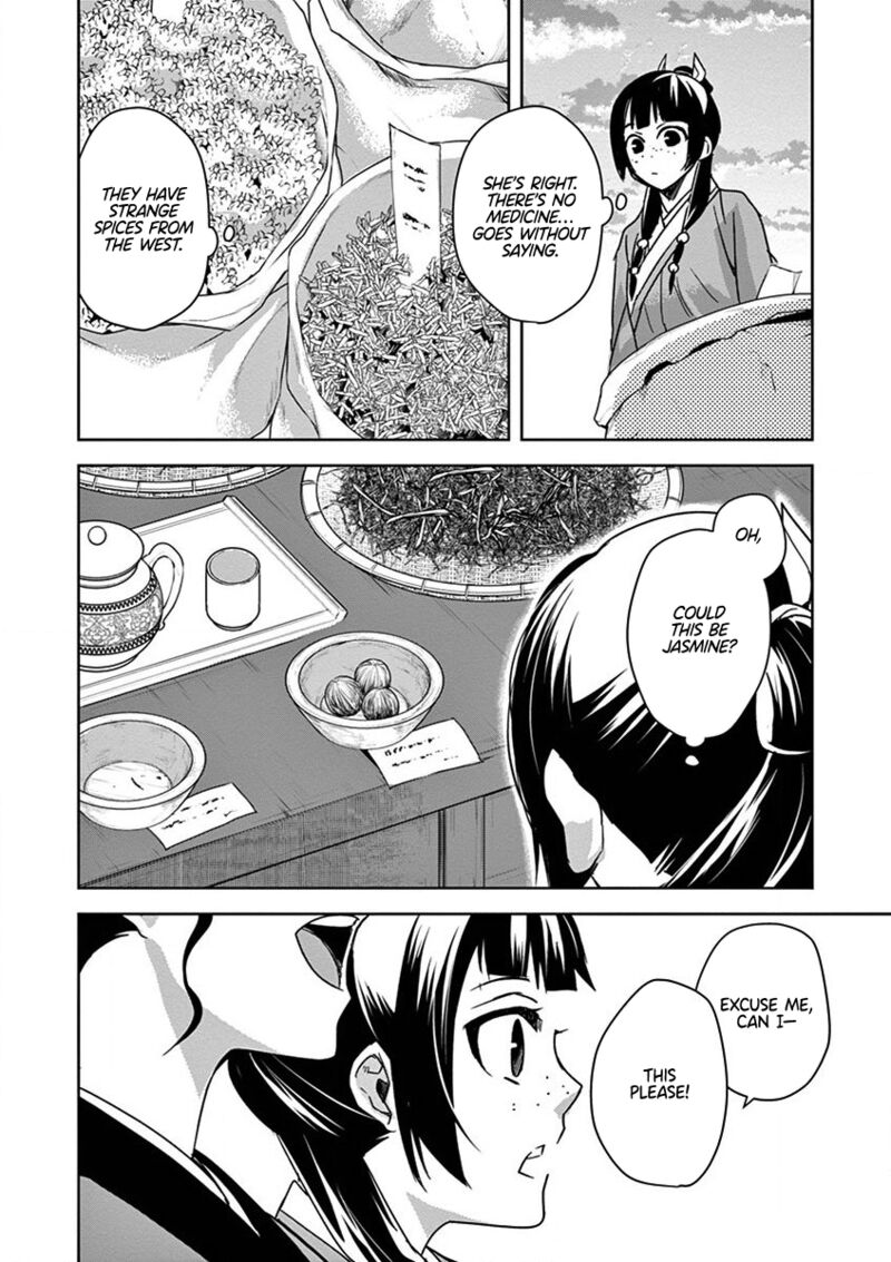 Kusuriya No Hitorigoto Maomao No Koukyuu Nazotoki Techou 32 31
