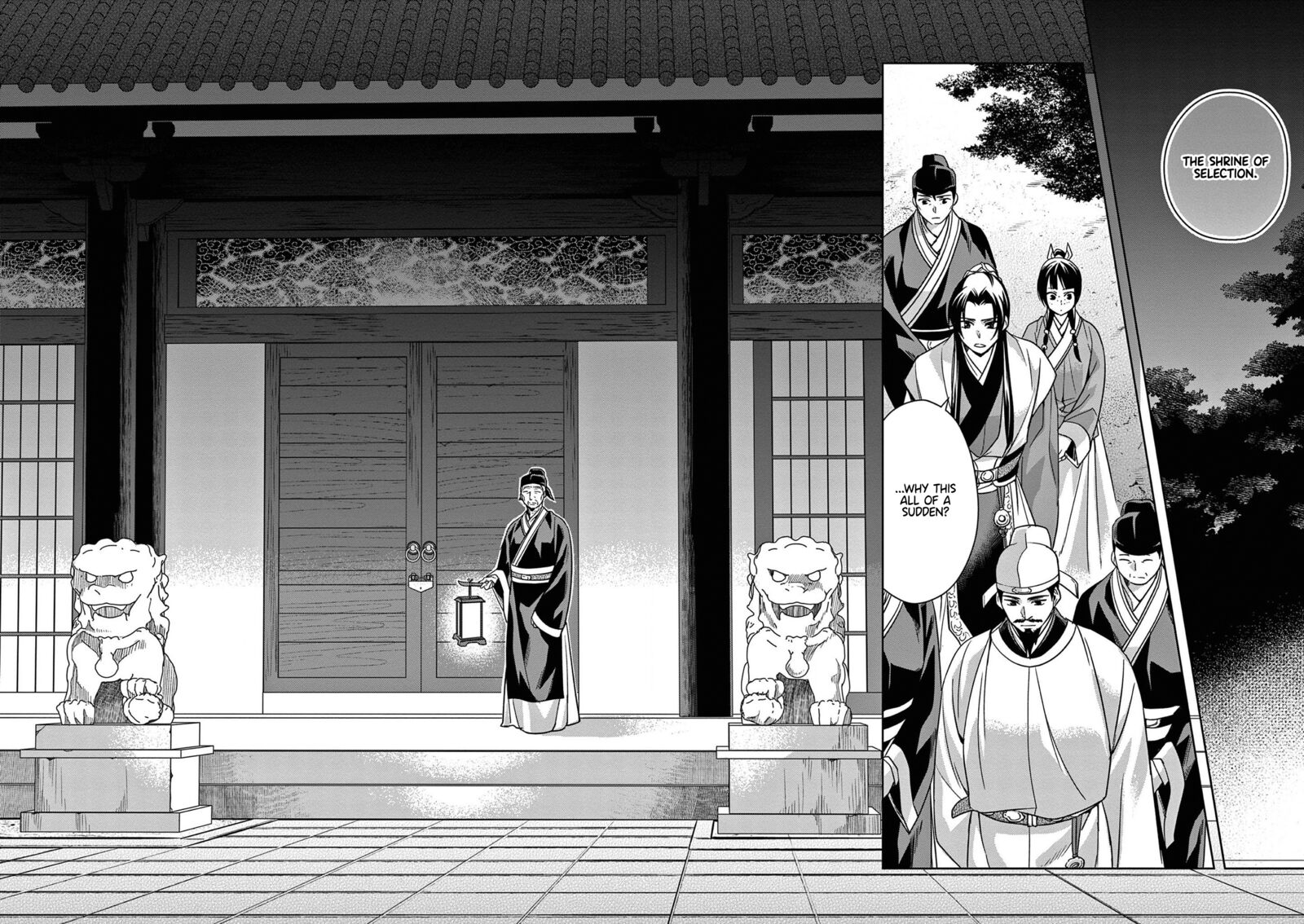 Kusuriya No Hitorigoto Maomao No Koukyuu Nazotoki Techou 42 24