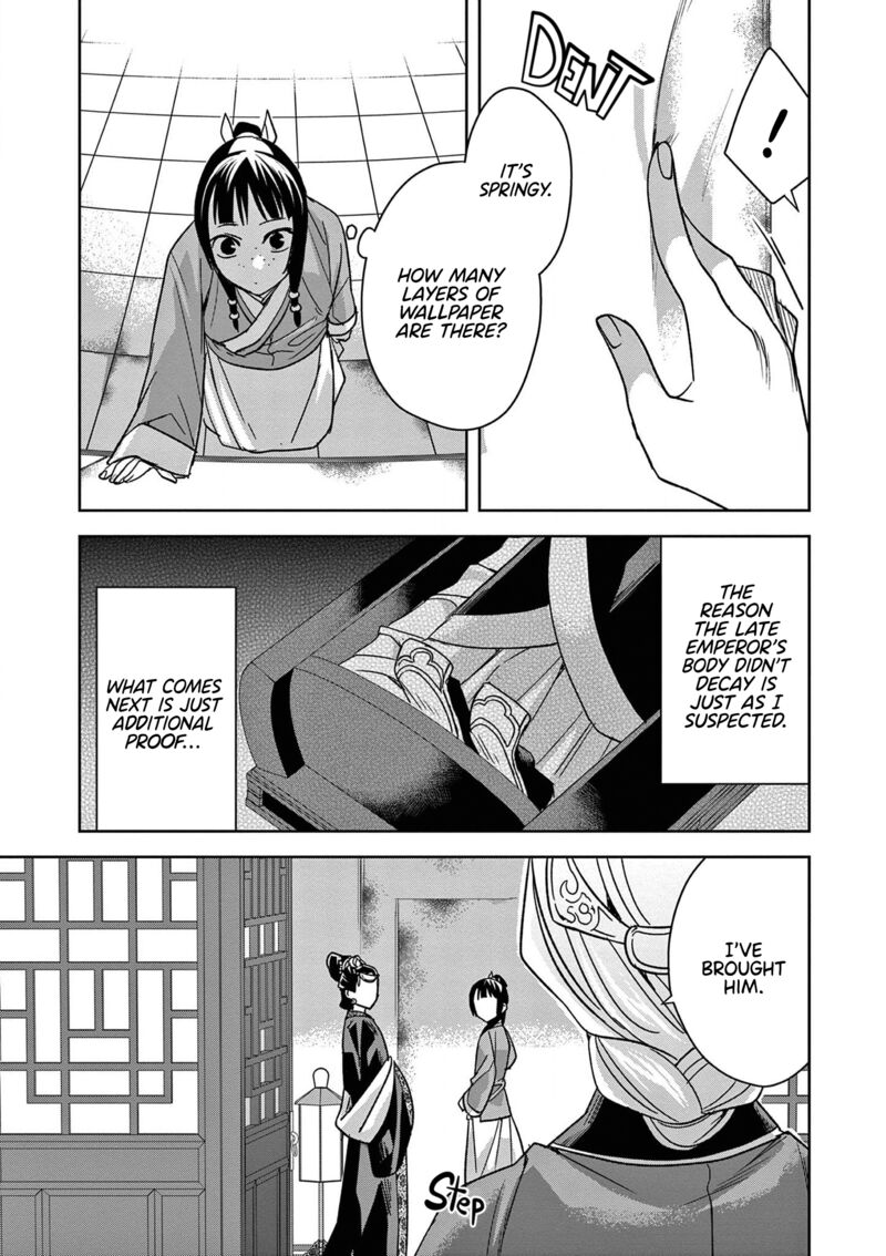 Kusuriya No Hitorigoto Maomao No Koukyuu Nazotoki Techou 46 16