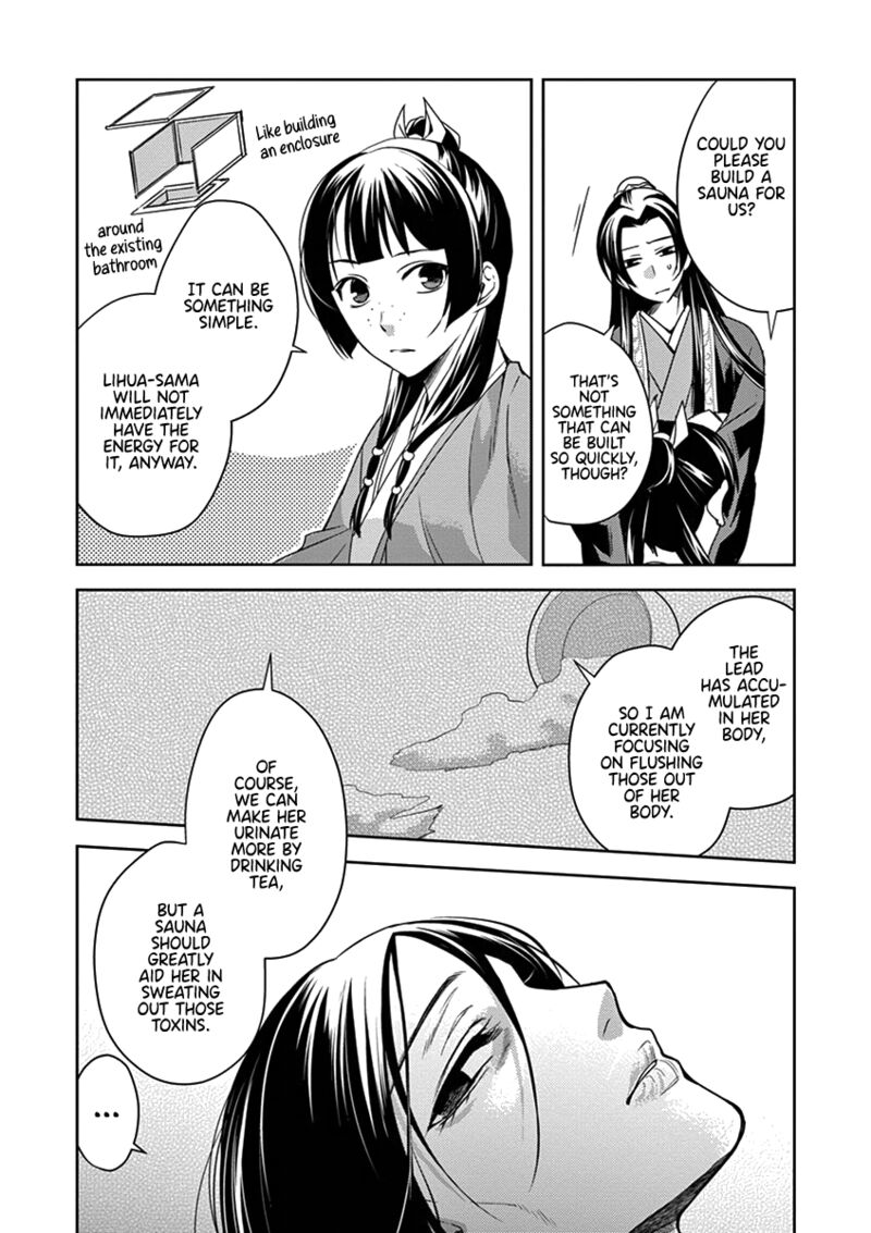 Kusuriya No Hitorigoto Maomao No Koukyuu Nazotoki Techou 5 19