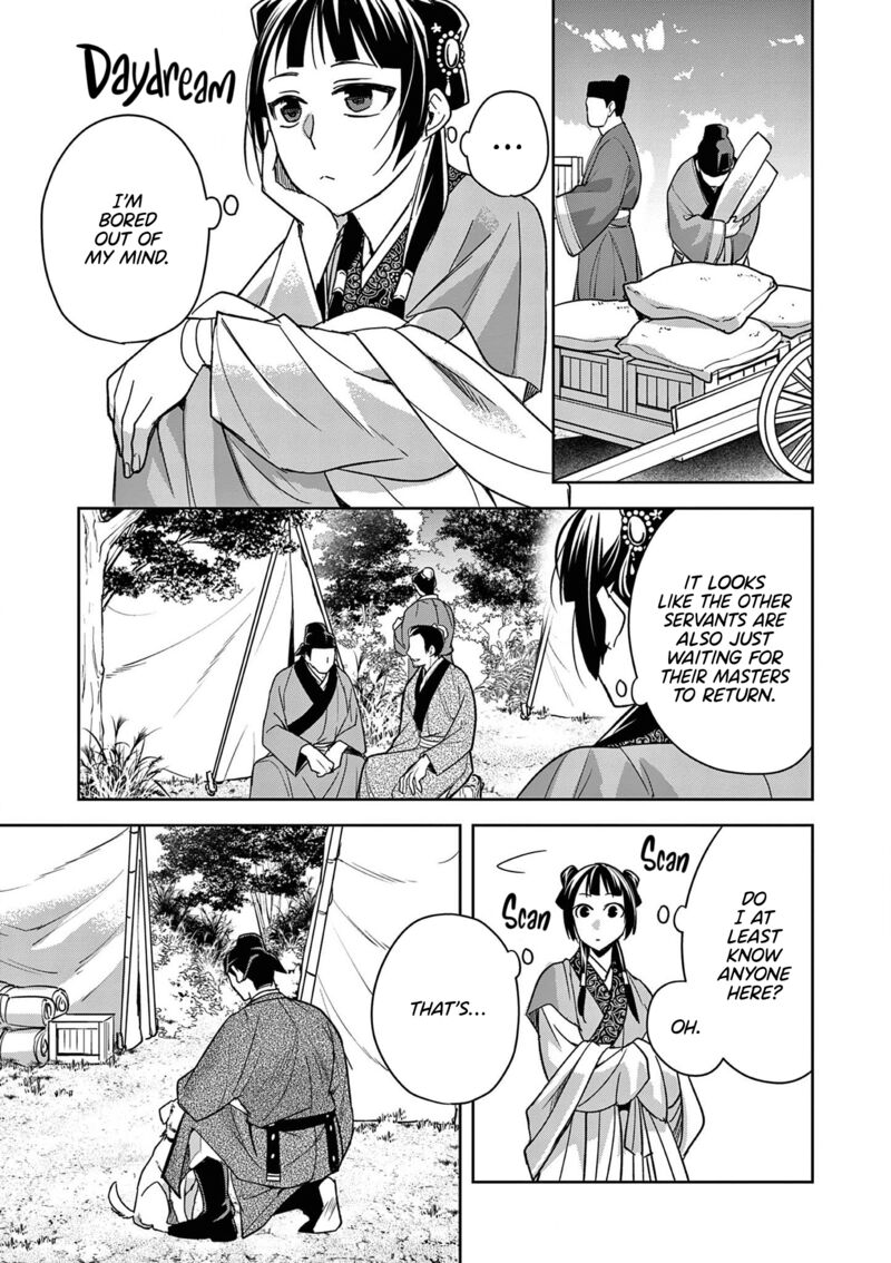 Kusuriya No Hitorigoto Maomao No Koukyuu Nazotoki Techou 50 9