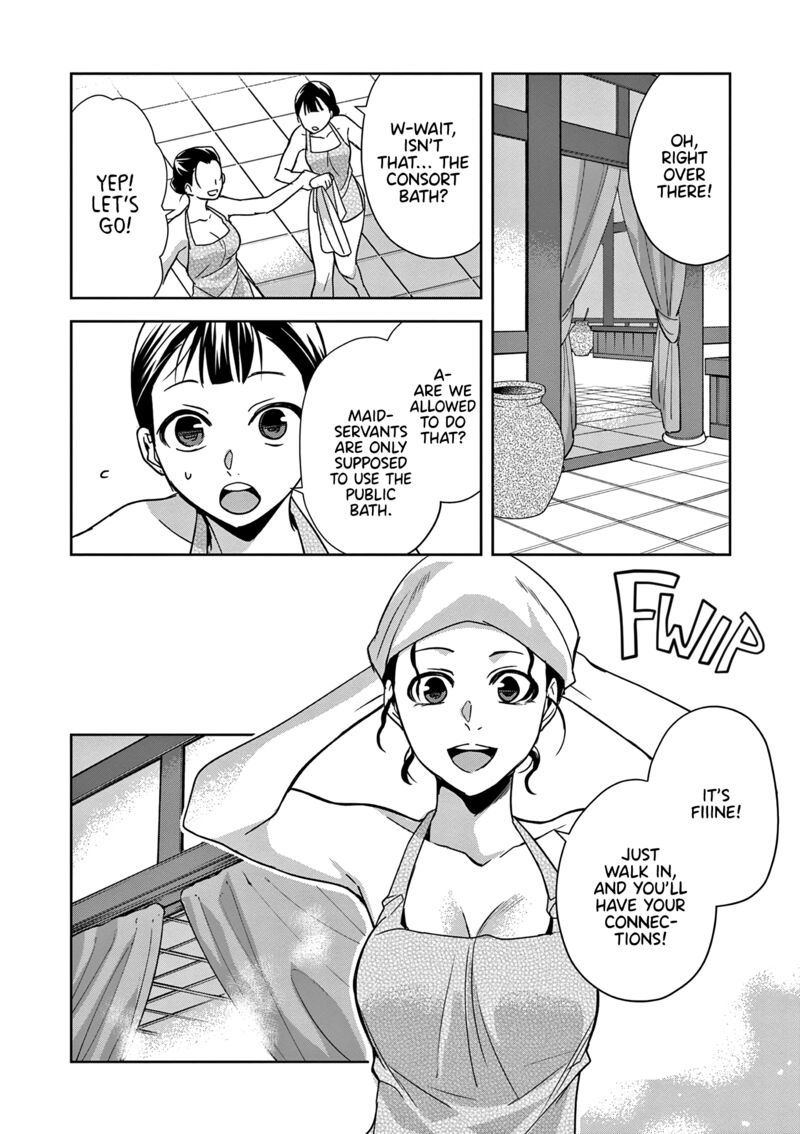 Kusuriya No Hitorigoto Maomao No Koukyuu Nazotoki Techou 54 21