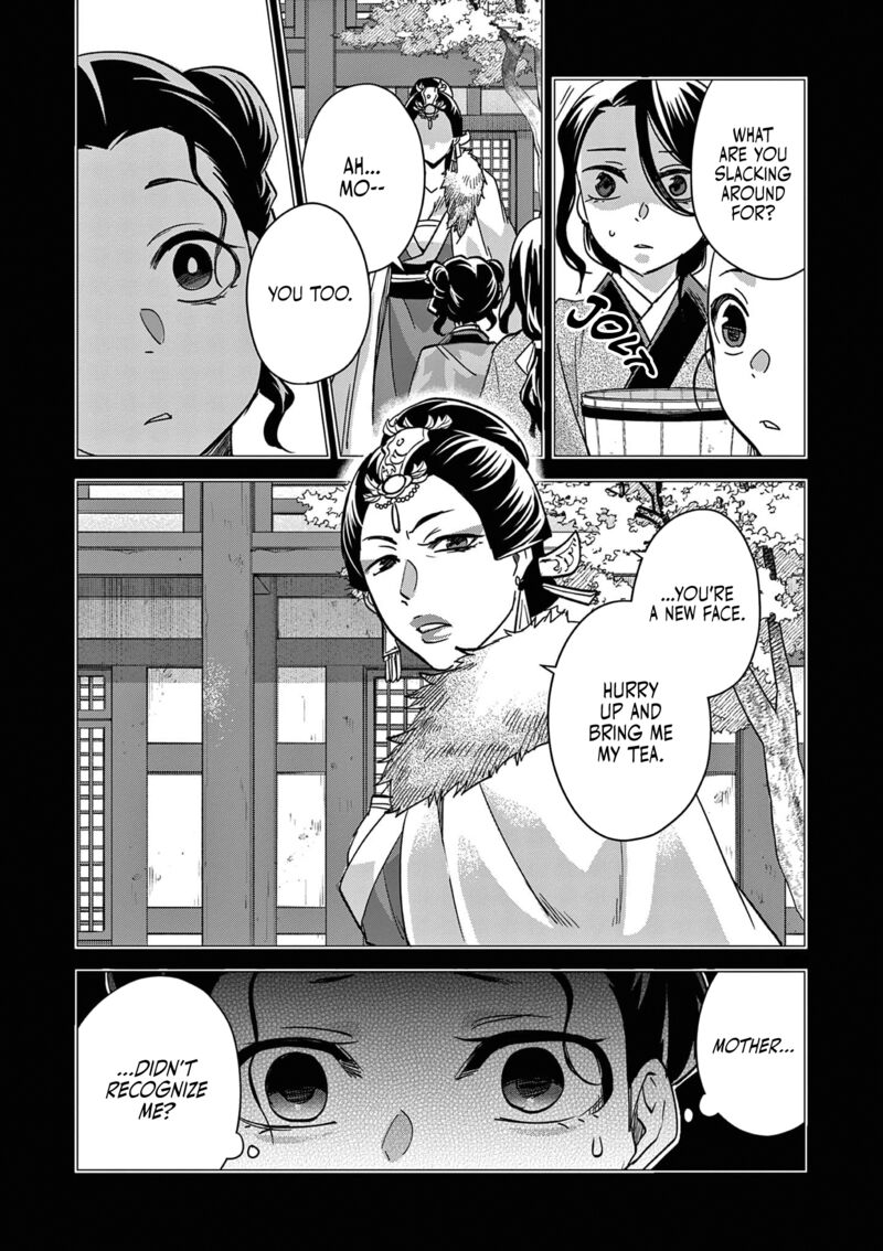 Kusuriya No Hitorigoto Maomao No Koukyuu Nazotoki Techou 73 12
