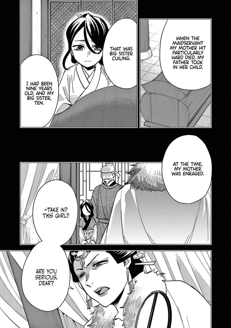 Kusuriya No Hitorigoto Maomao No Koukyuu Nazotoki Techou 73 6