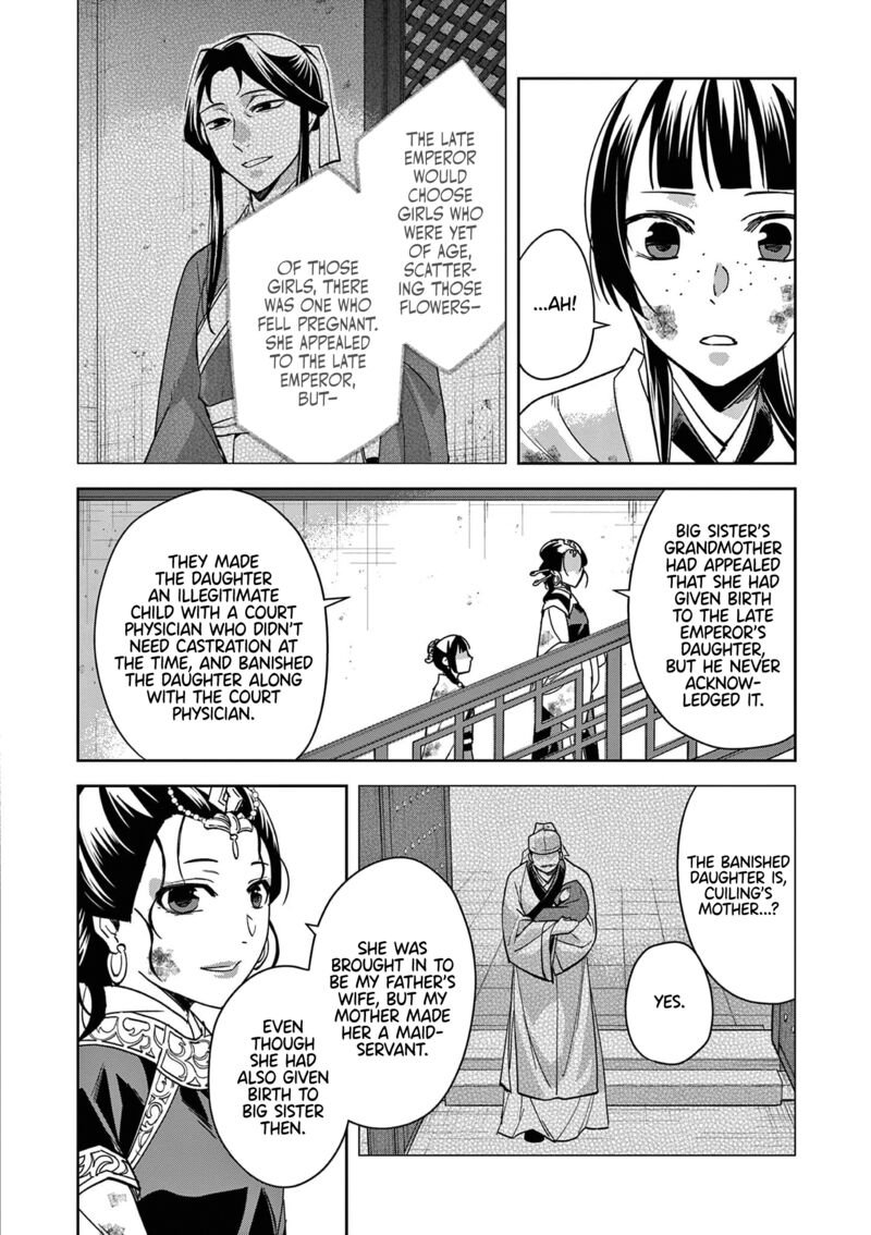 Kusuriya No Hitorigoto Maomao No Koukyuu Nazotoki Techou 73 9