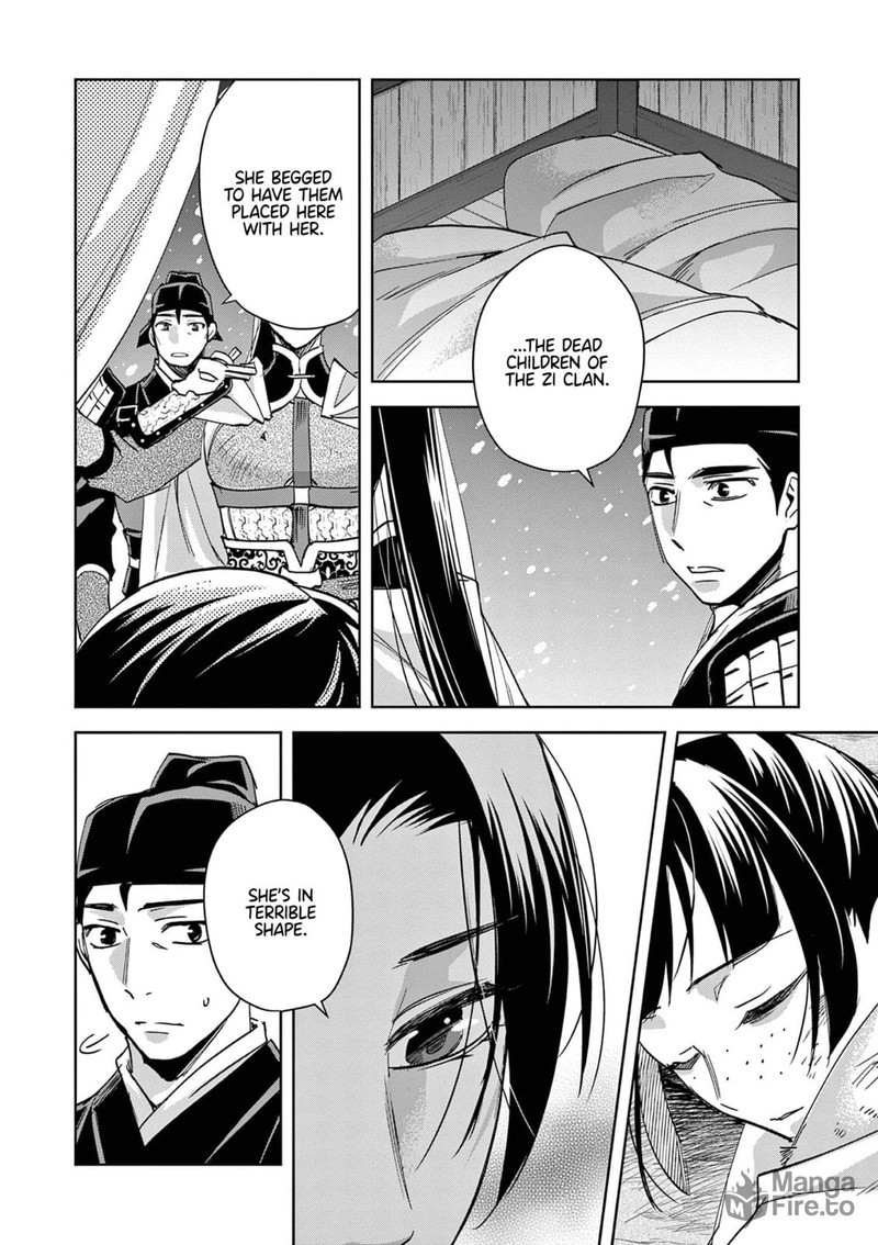 Kusuriya No Hitorigoto Maomao No Koukyuu Nazotoki Techou 82 6