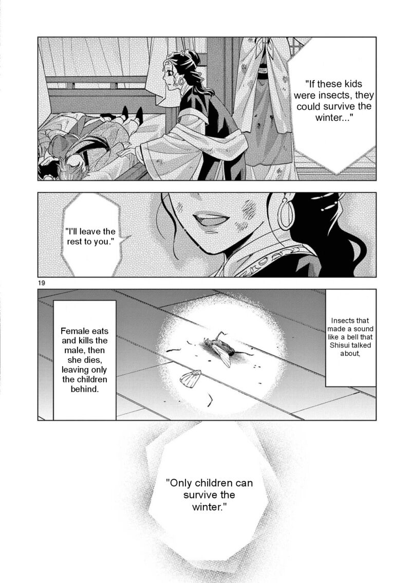 Kusuriya No Hitorigoto Maomao No Koukyuu Nazotoki Techou 83 25
