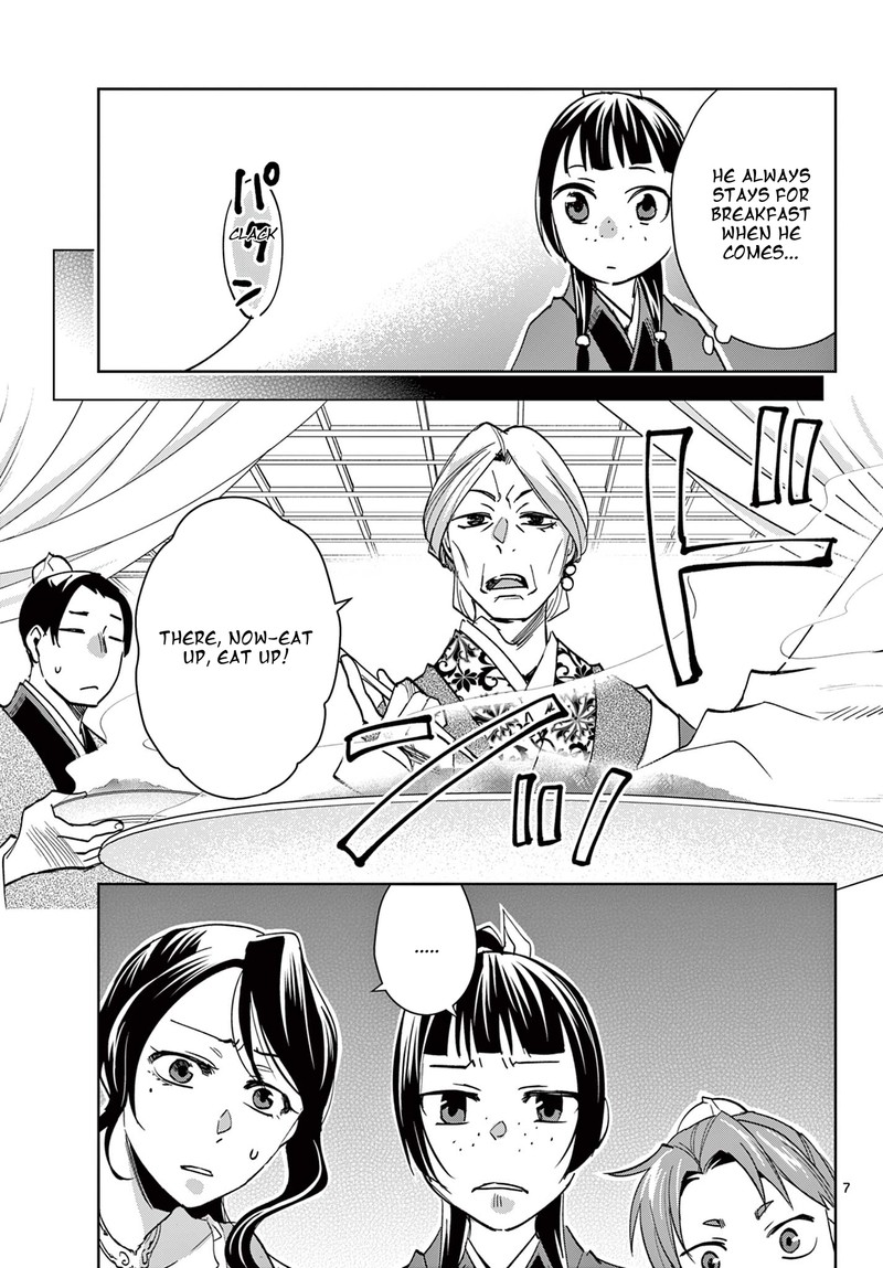Kusuriya No Hitorigoto Maomao No Koukyuu Nazotoki Techou 85a 7