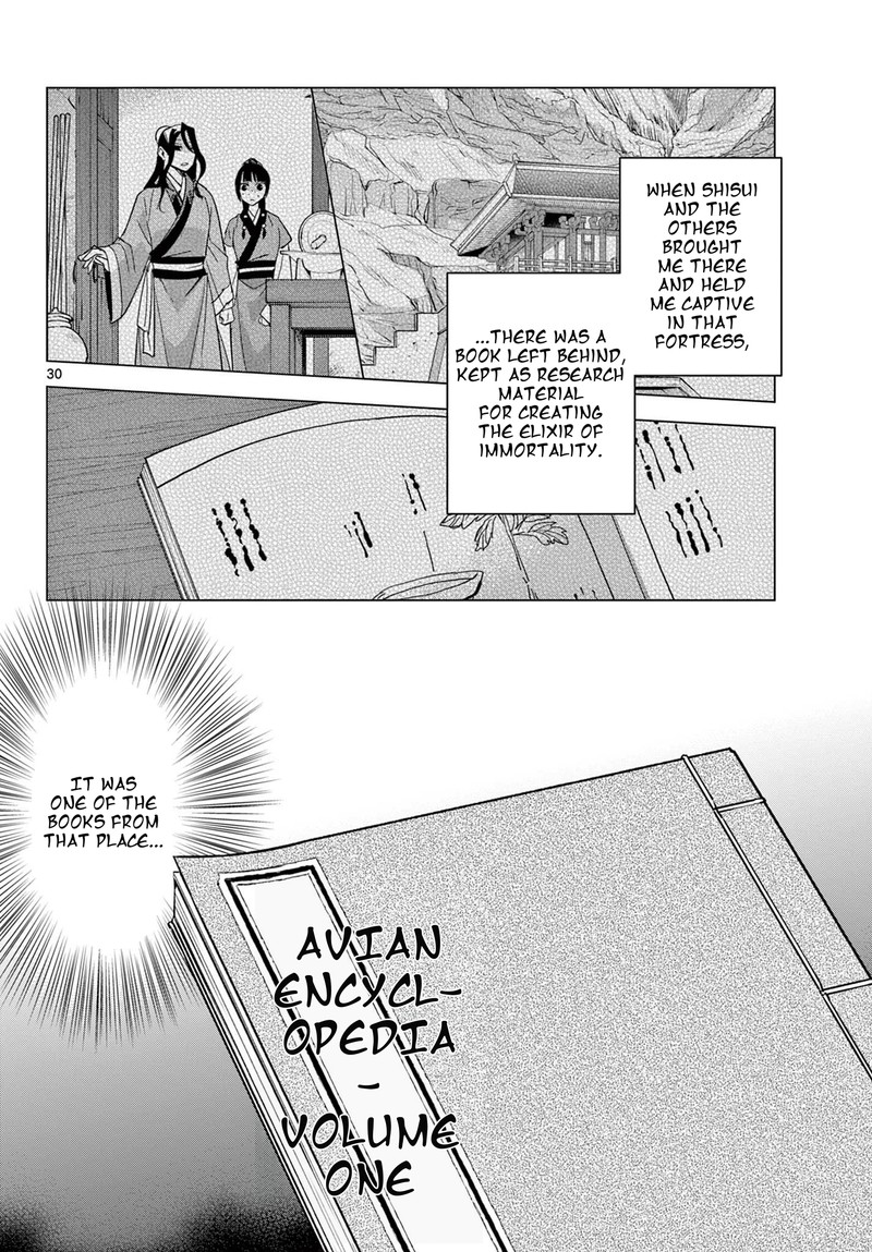 Kusuriya No Hitorigoto Maomao No Koukyuu Nazotoki Techou 85b 15