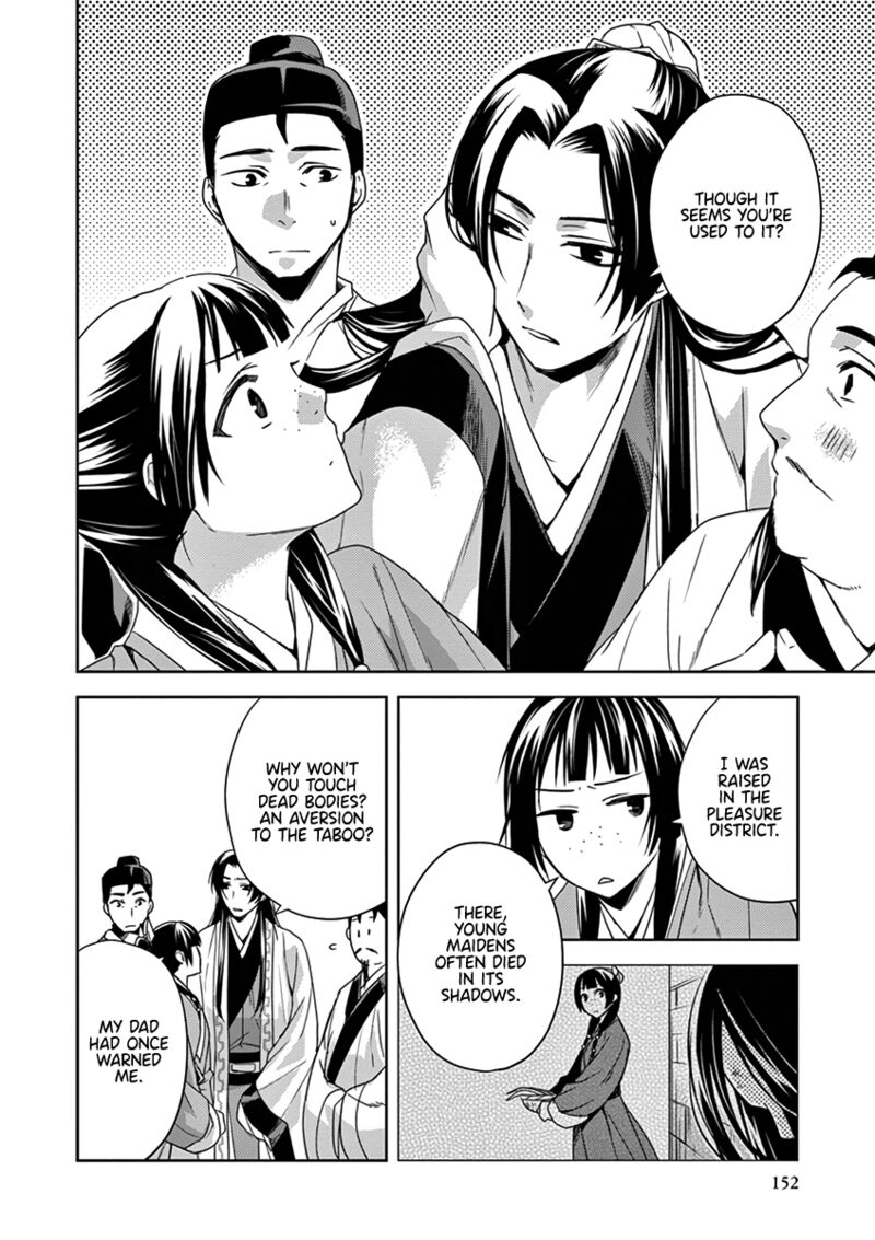 Kusuriya No Hitorigoto Maomao No Koukyuu Nazotoki Techou 9 20