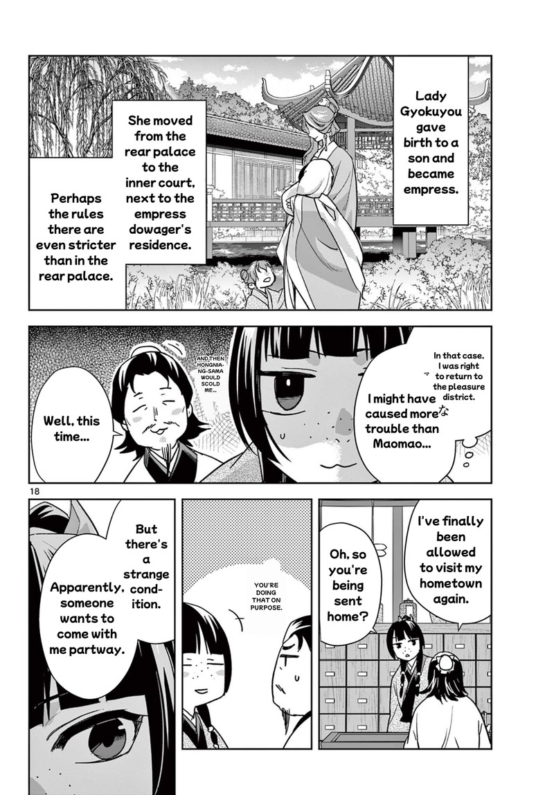 Kusuriya No Hitorigoto Maomao No Koukyuu Nazotoki Techou 96b 6