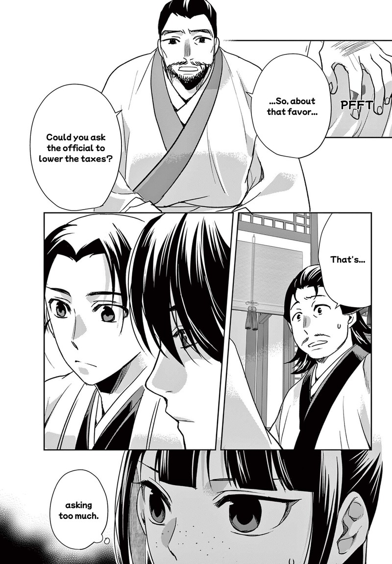 Kusuriya No Hitorigoto Maomao No Koukyuu Nazotoki Techou 97b 9