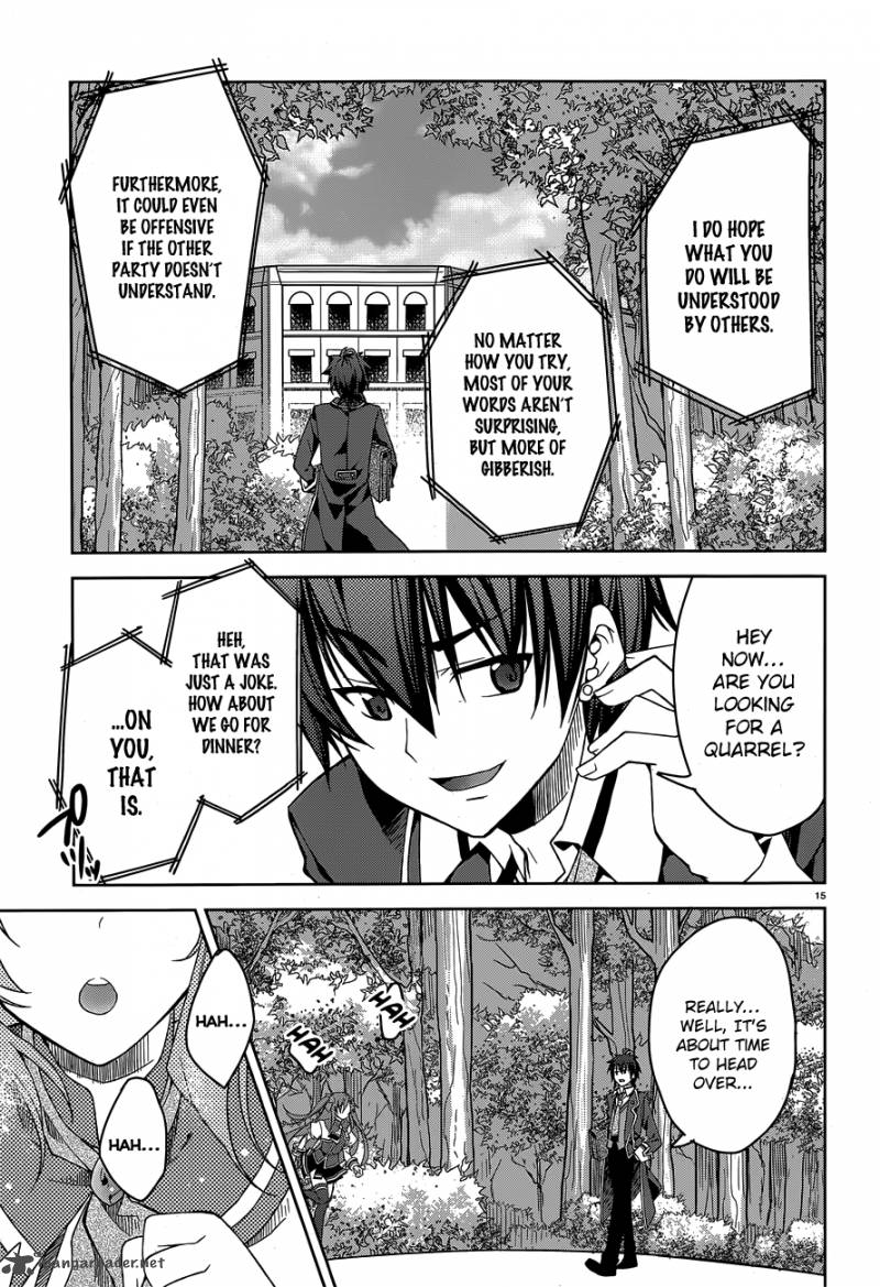 Kuusen Madoushi Kouhosei No Kyoukan 1 11
