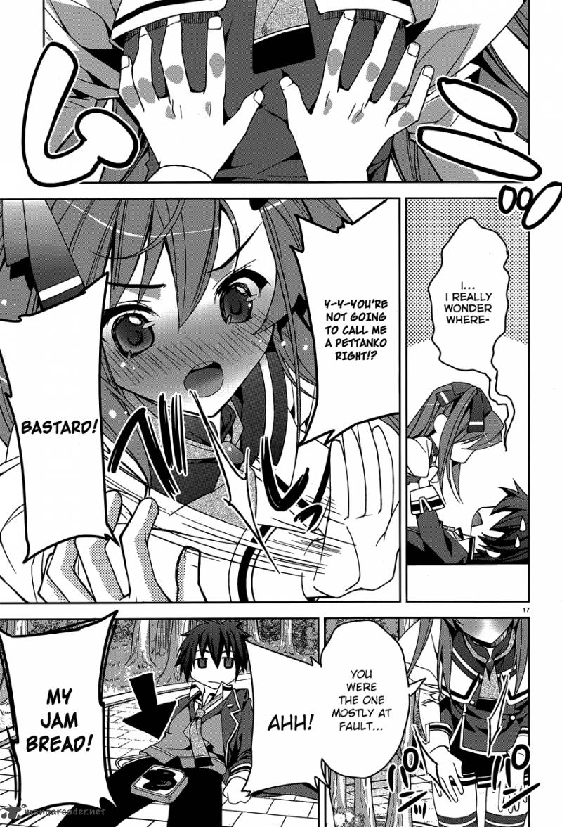 Kuusen Madoushi Kouhosei No Kyoukan 1 13