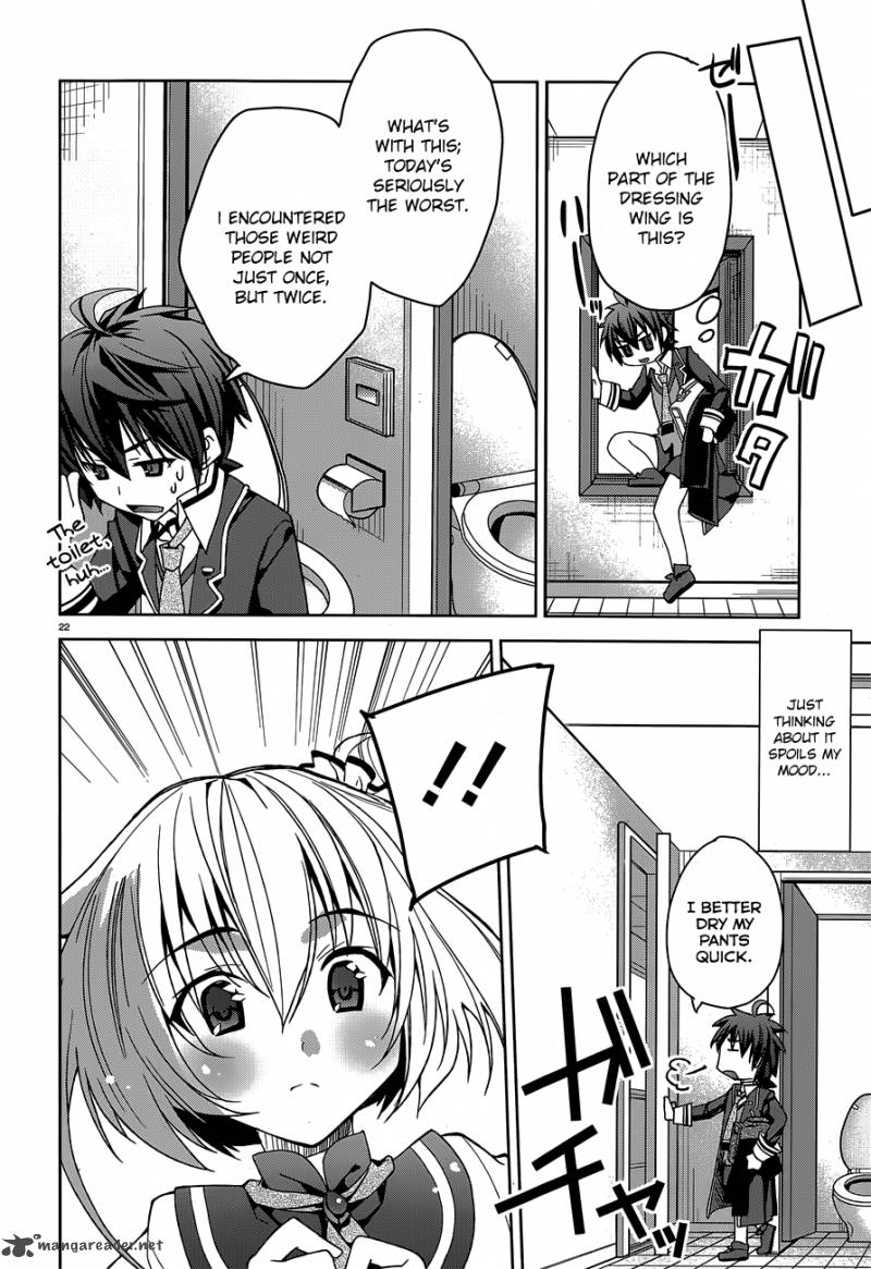 Kuusen Madoushi Kouhosei No Kyoukan 1 18