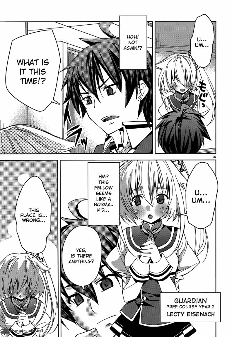 Kuusen Madoushi Kouhosei No Kyoukan 1 19