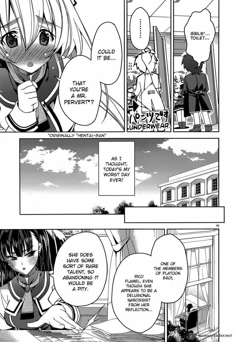 Kuusen Madoushi Kouhosei No Kyoukan 1 21