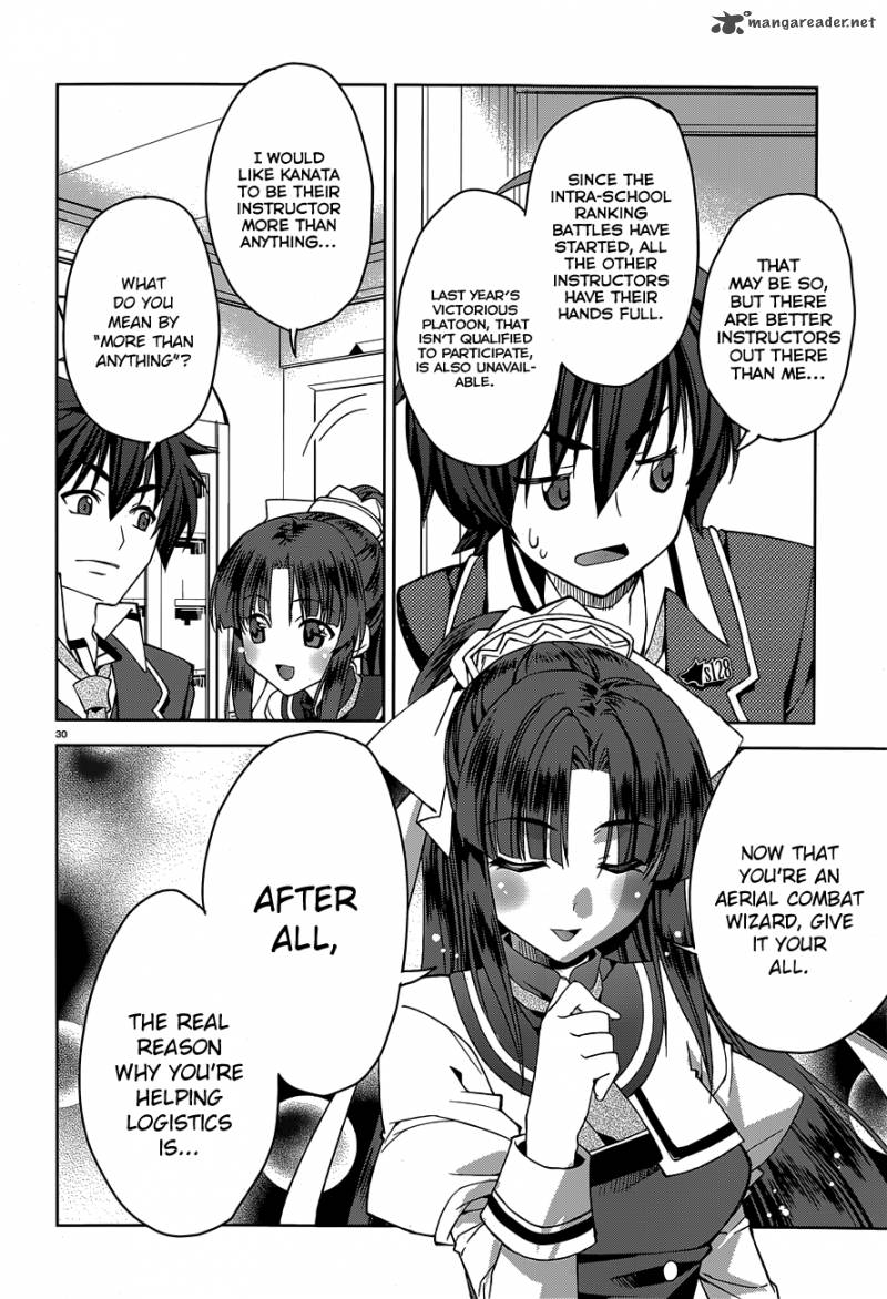 Kuusen Madoushi Kouhosei No Kyoukan 1 26