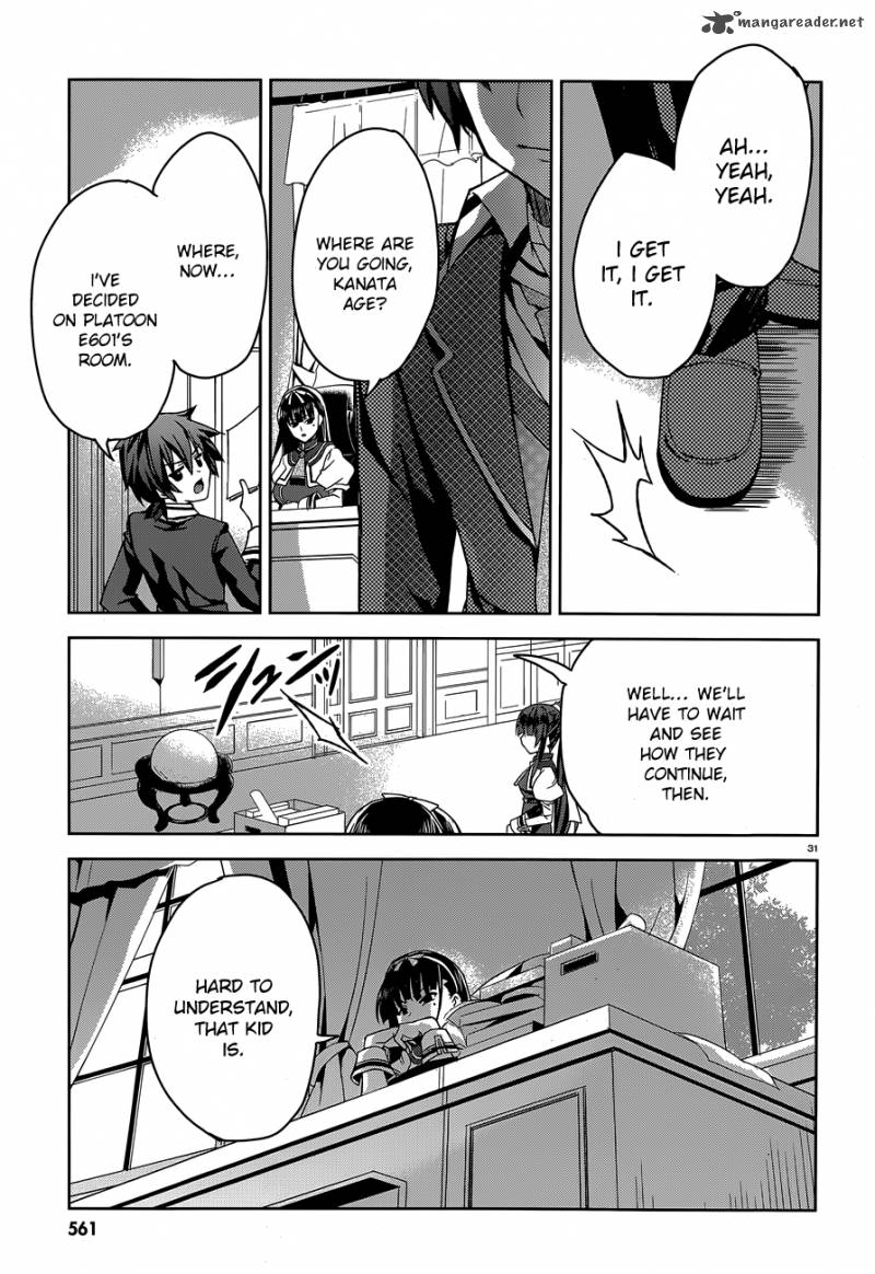 Kuusen Madoushi Kouhosei No Kyoukan 1 27