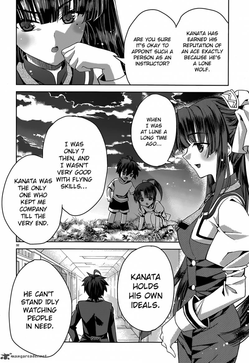 Kuusen Madoushi Kouhosei No Kyoukan 1 28