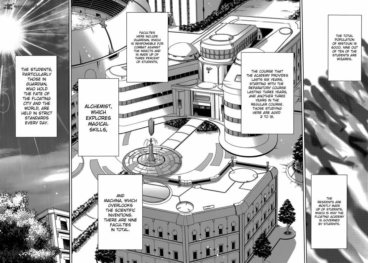 Kuusen Madoushi Kouhosei No Kyoukan 1 5