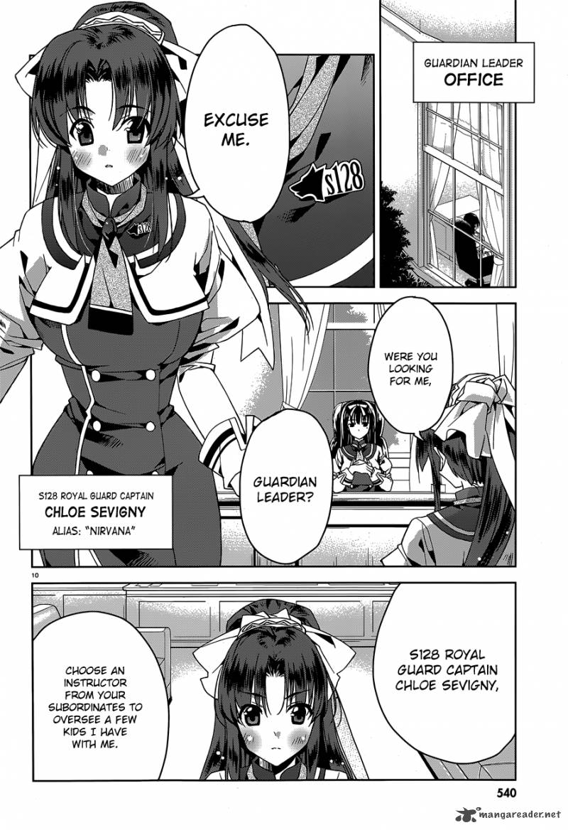 Kuusen Madoushi Kouhosei No Kyoukan 1 6