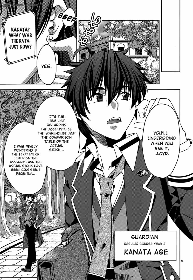 Kuusen Madoushi Kouhosei No Kyoukan 1 9