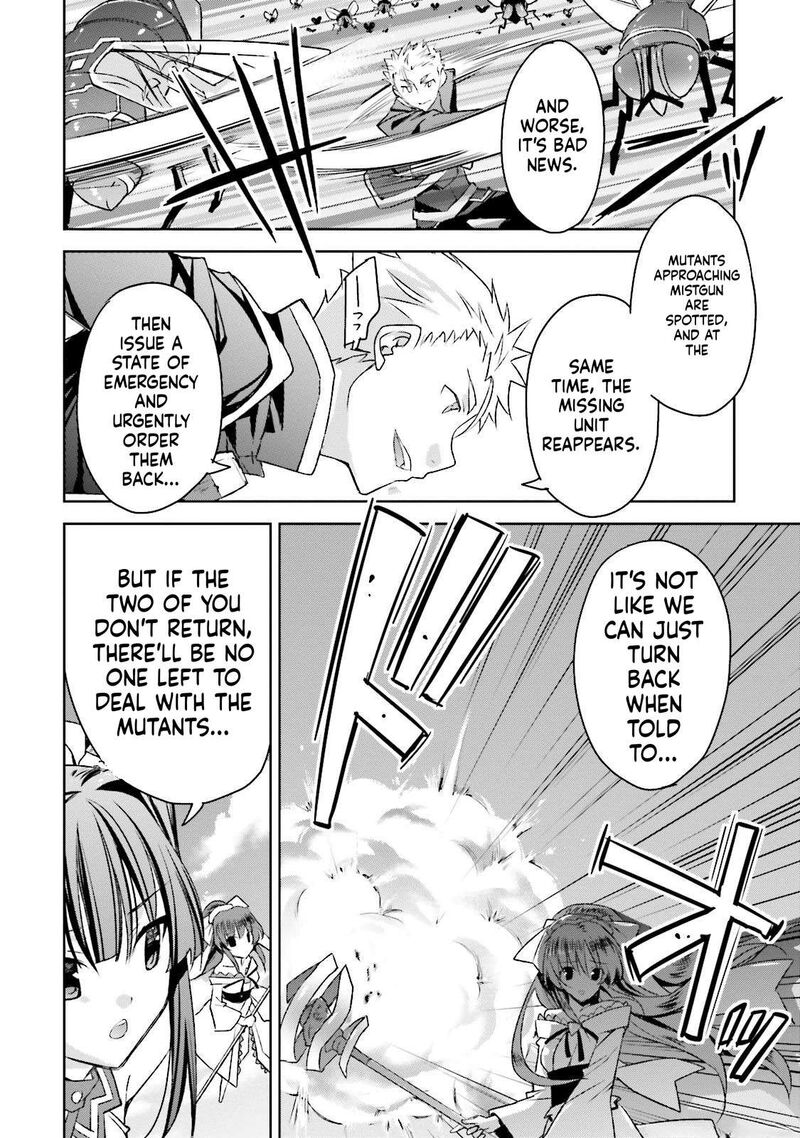 Kuusen Madoushi Kouhosei No Kyoukan 8 10