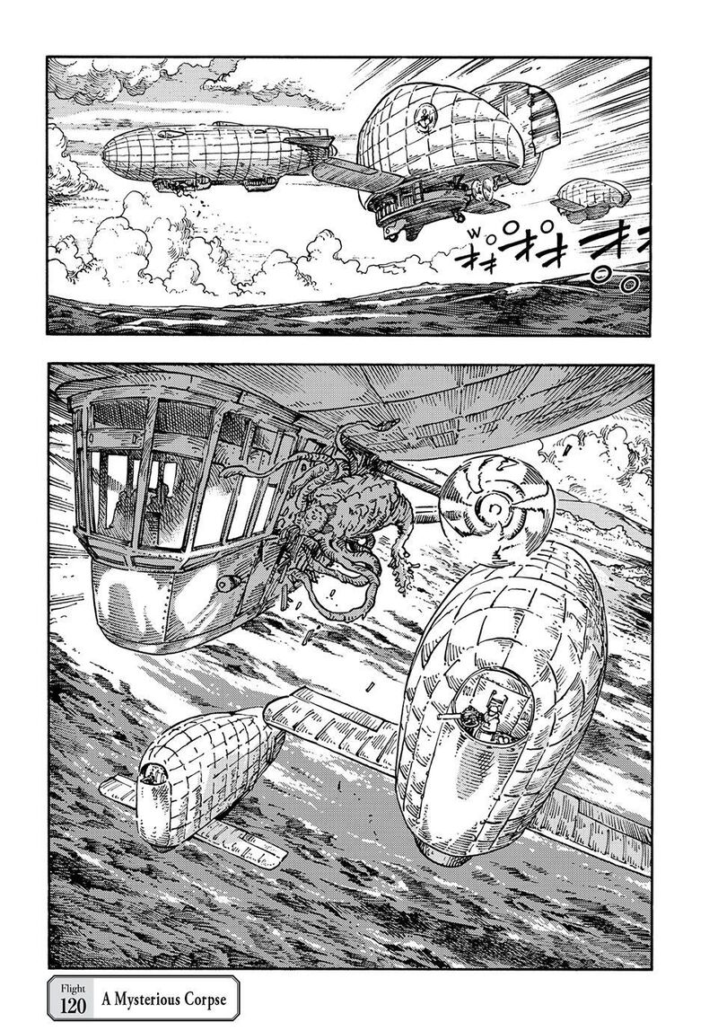 Kuutei Dragons 120 1