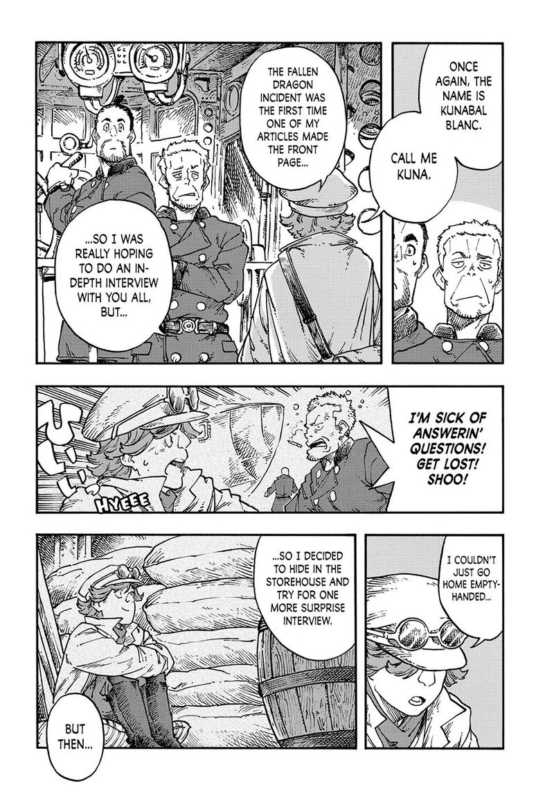 Kuutei Dragons 121 17
