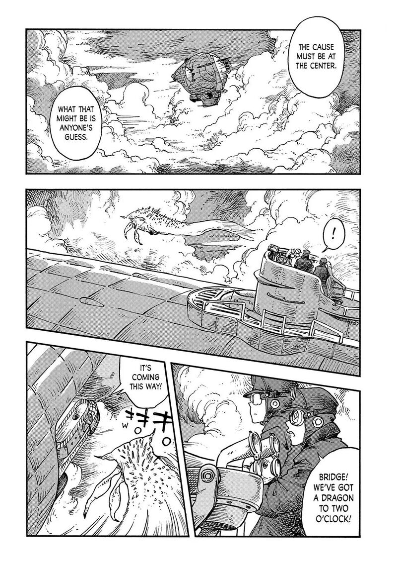 Kuutei Dragons 121 25