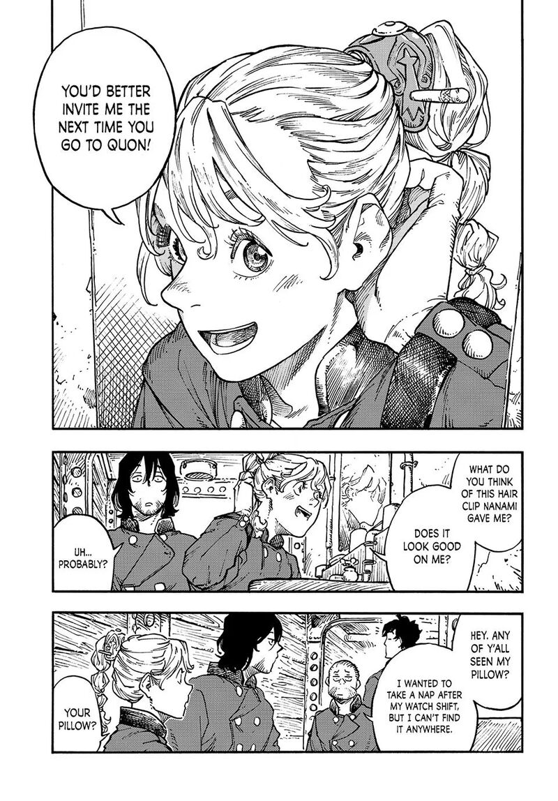 Kuutei Dragons 121 4