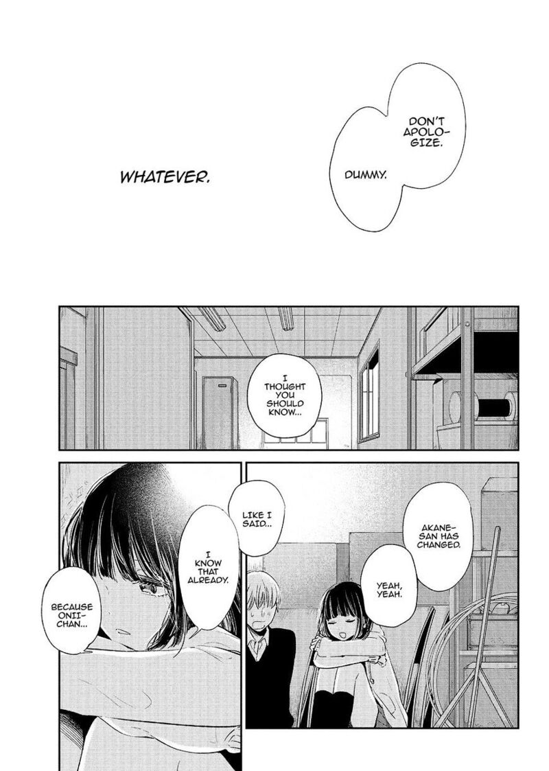 Kuzu No Honkai 47 8