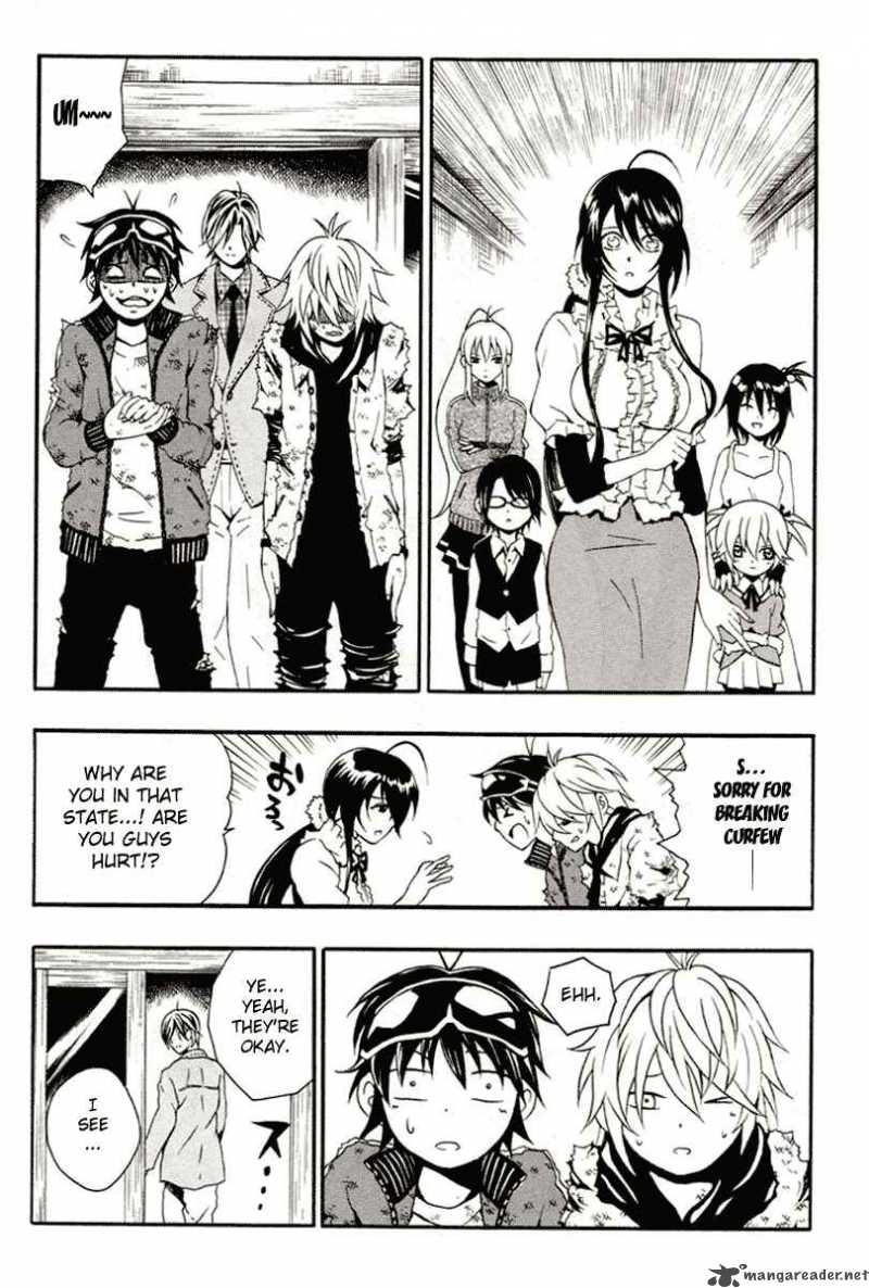 Kuzumoto San Chi No Yonkyoudai 3 35
