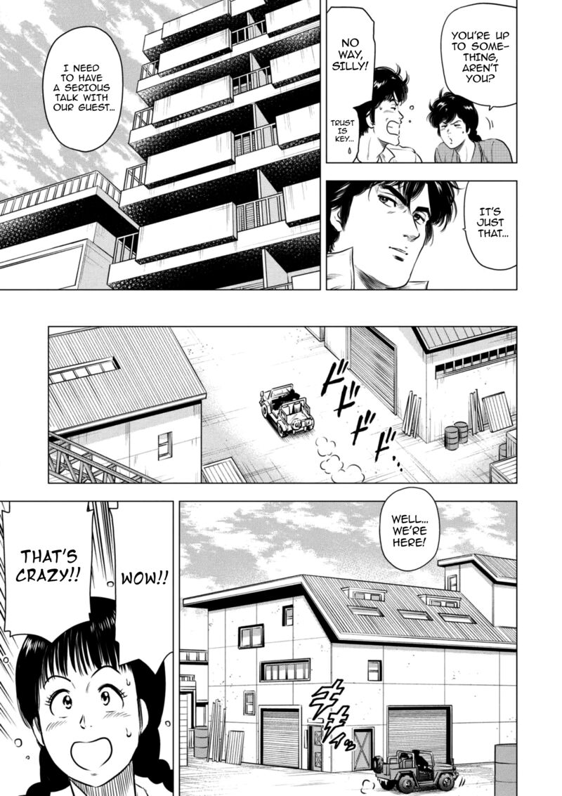 Kyo Kara City Hunter 21 11