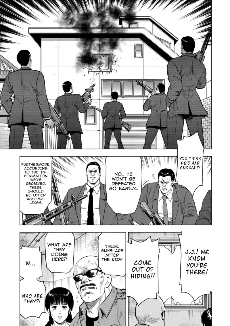 Kyo Kara City Hunter 21 15