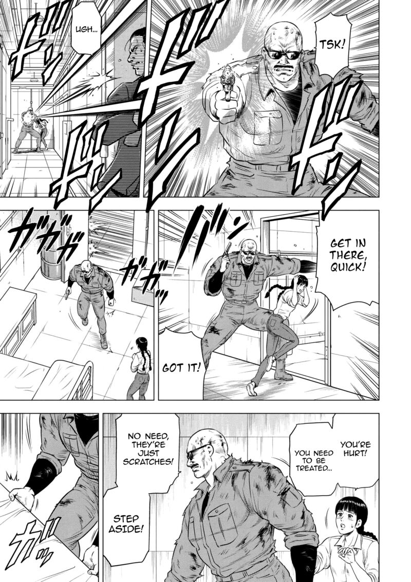 Kyo Kara City Hunter 21 23