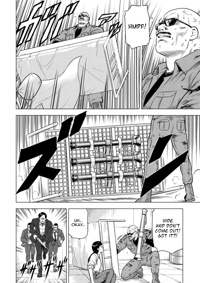 Kyo Kara City Hunter 21 24